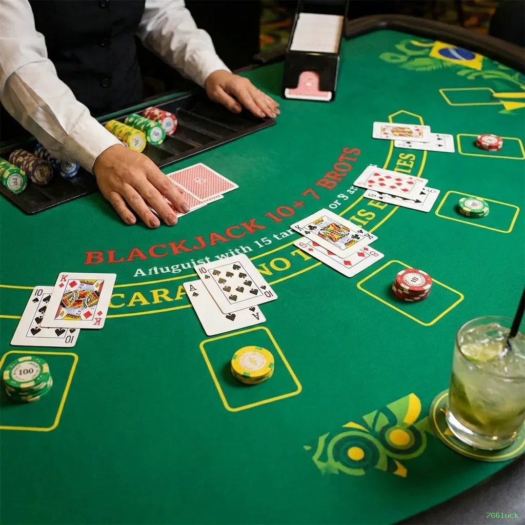 Cassino ao vivo da 766luck com dealers reais