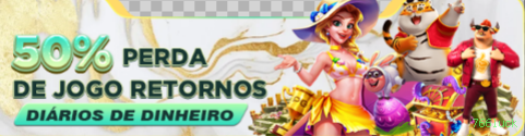 Slots online da 766luck com jackpots progressivos